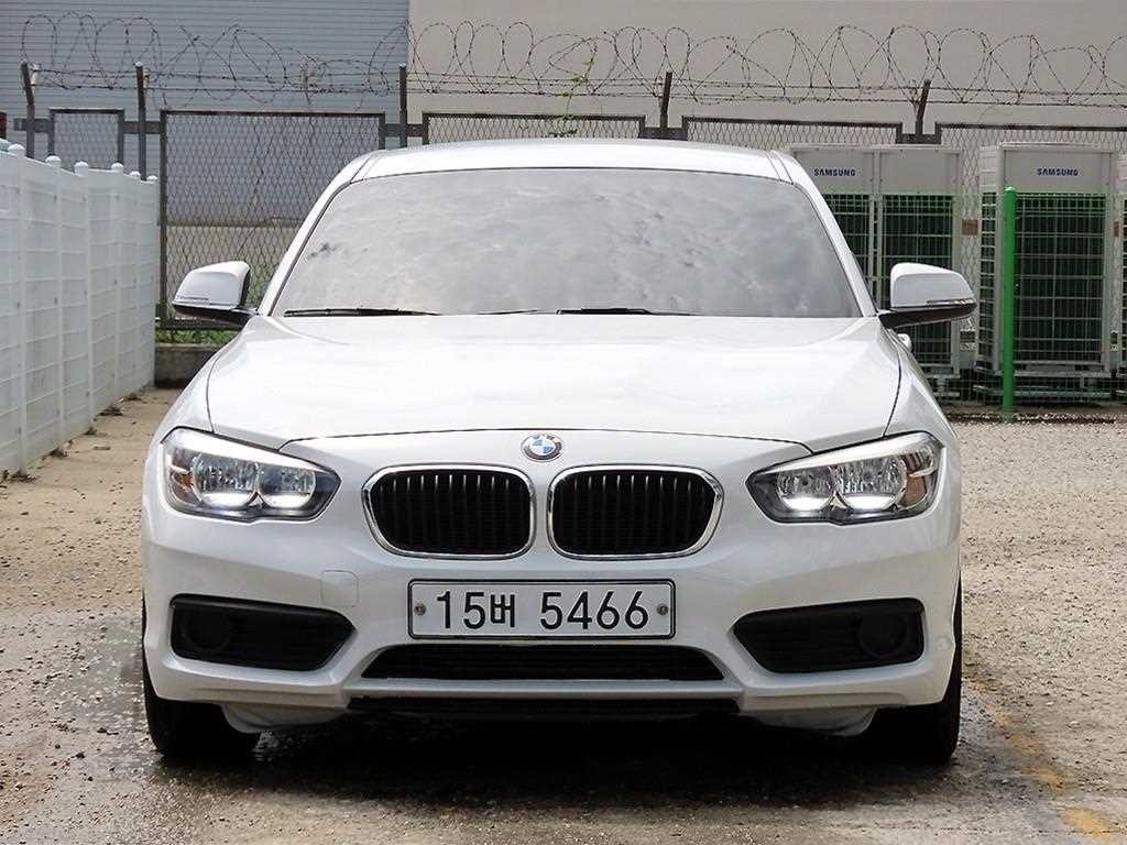 BMW 1시리즈 1시리즈 (F20) 118d 조이 이미지 2