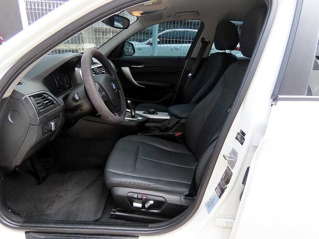 BMW 1시리즈 1시리즈 (F20) 118d 조이 이미지 5