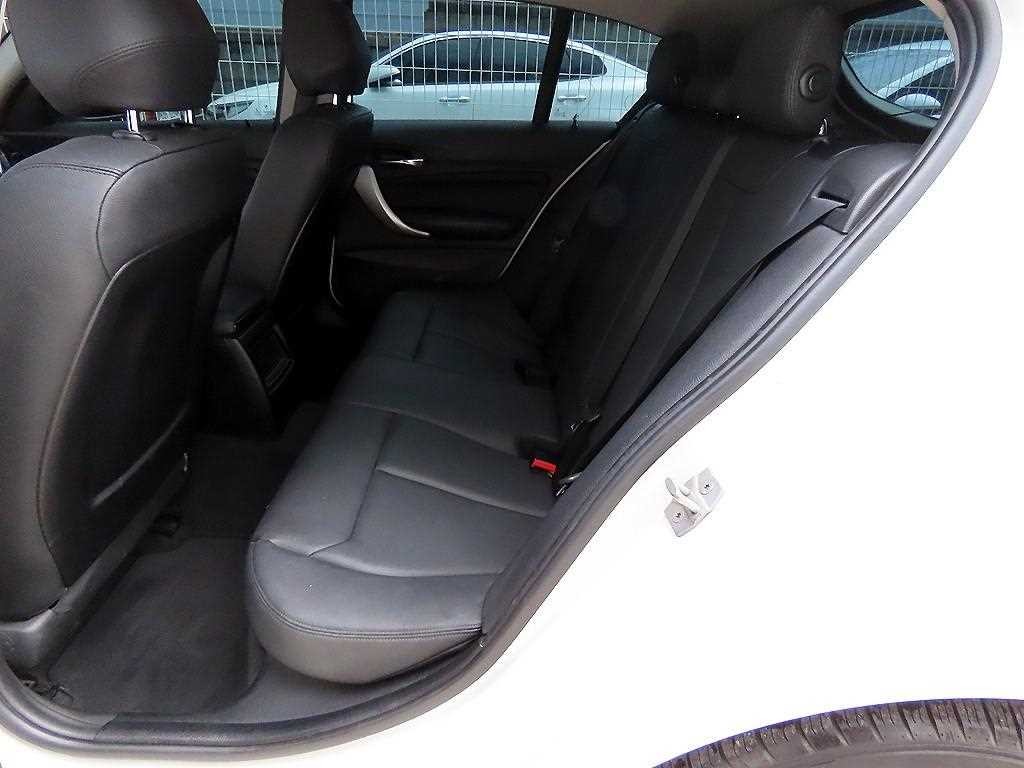 BMW 1시리즈 1시리즈 (F20) 118d 조이 이미지 6
