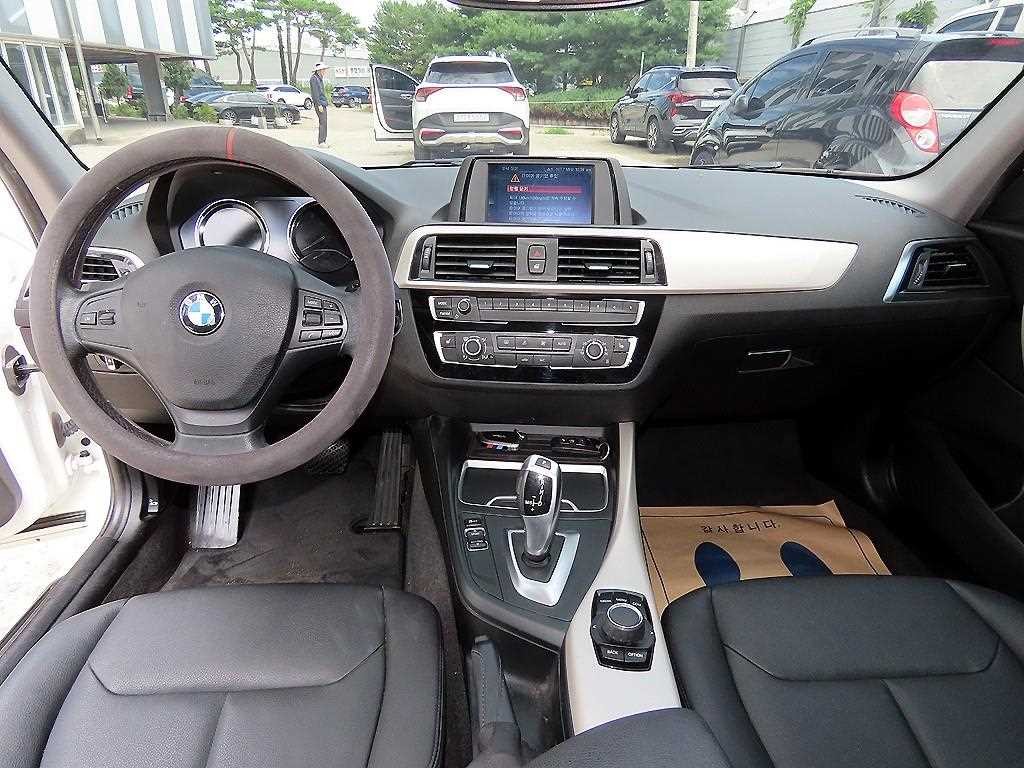 BMW 1시리즈 1시리즈 (F20) 118d 조이 이미지 7
