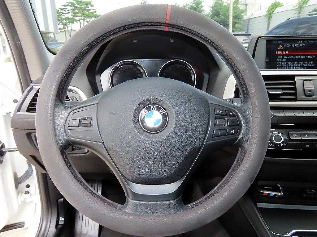 BMW 1시리즈 1시리즈 (F20) 118d 조이 이미지 8