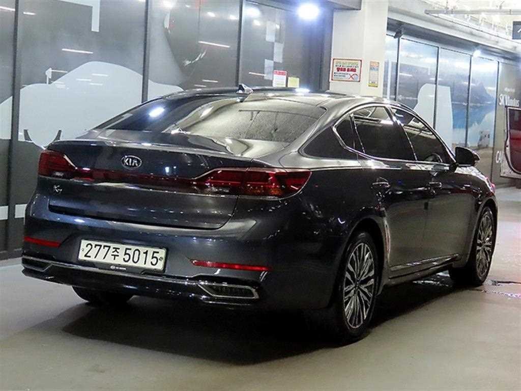 기아 K7 K7 프리미어 가솔린 2.5 GDI 노블레스 이미지 4