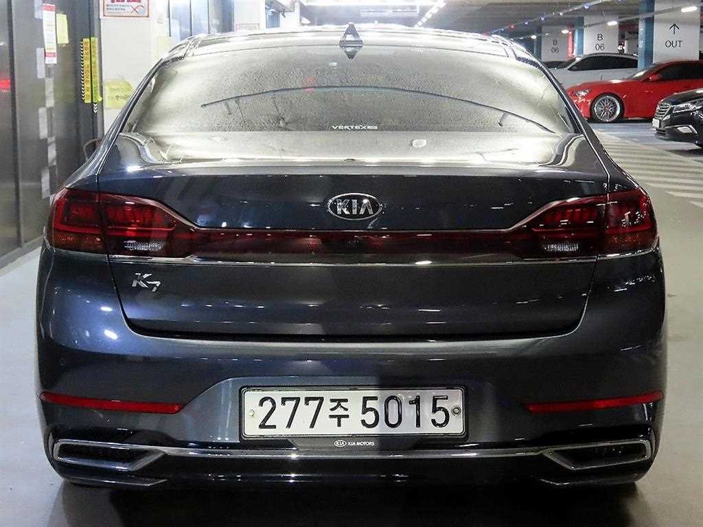 기아 K7 K7 프리미어 가솔린 2.5 GDI 노블레스 이미지 5