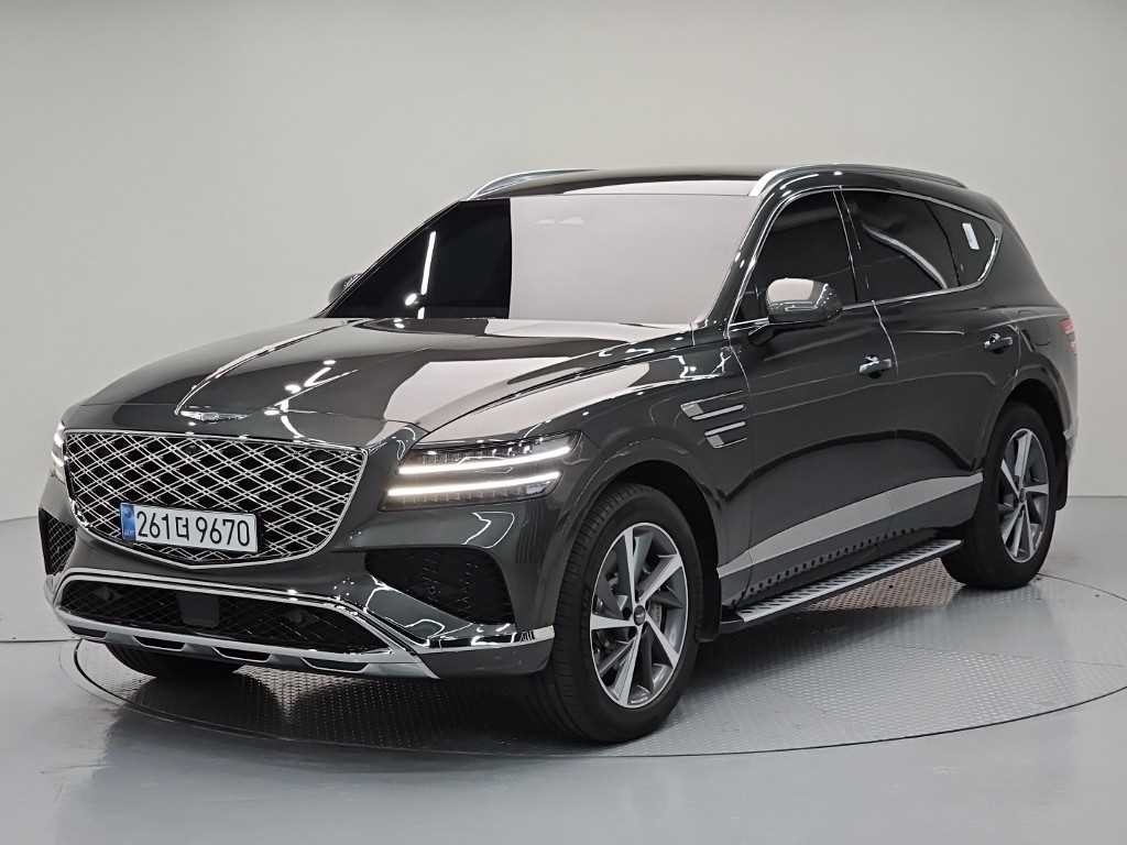 제네시스 GV80 가솔린 2.5T 2WD 이미지 1