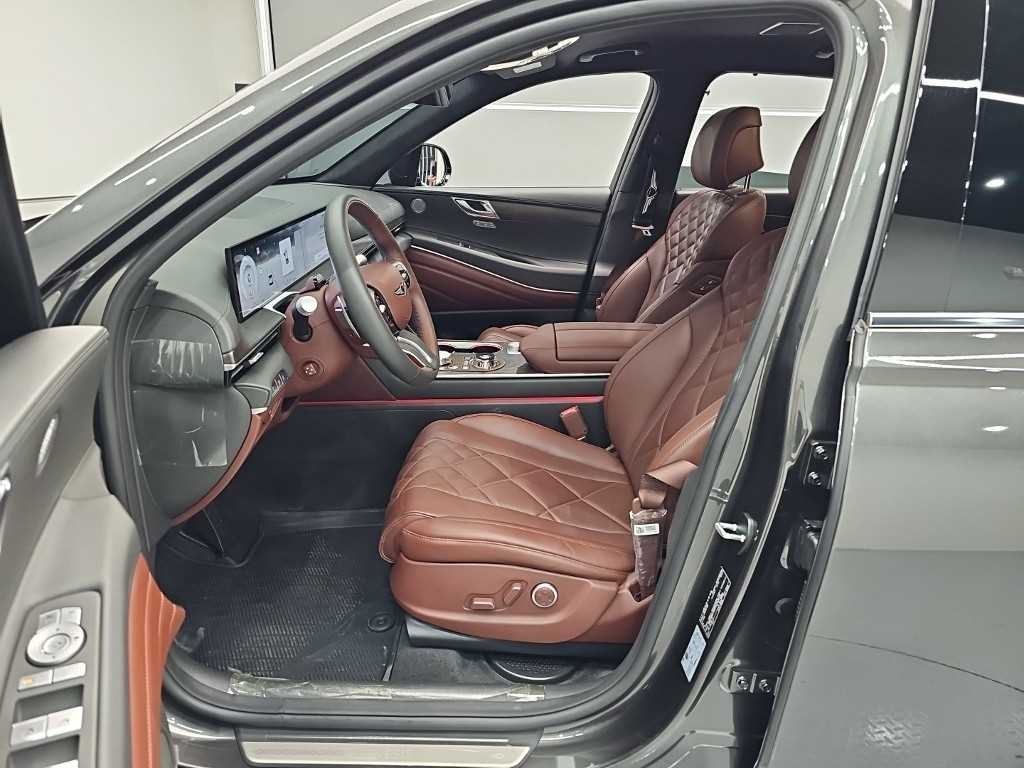 제네시스 GV80 가솔린 2.5T 2WD 이미지 11