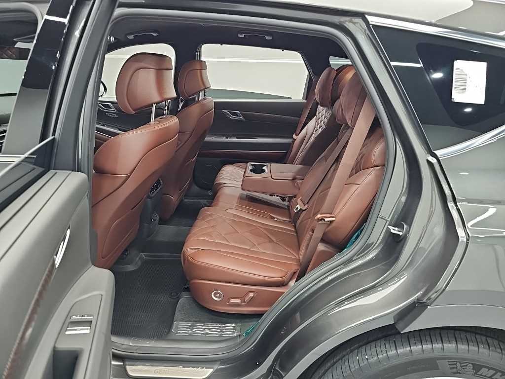 제네시스 GV80 가솔린 2.5T 2WD 이미지 12