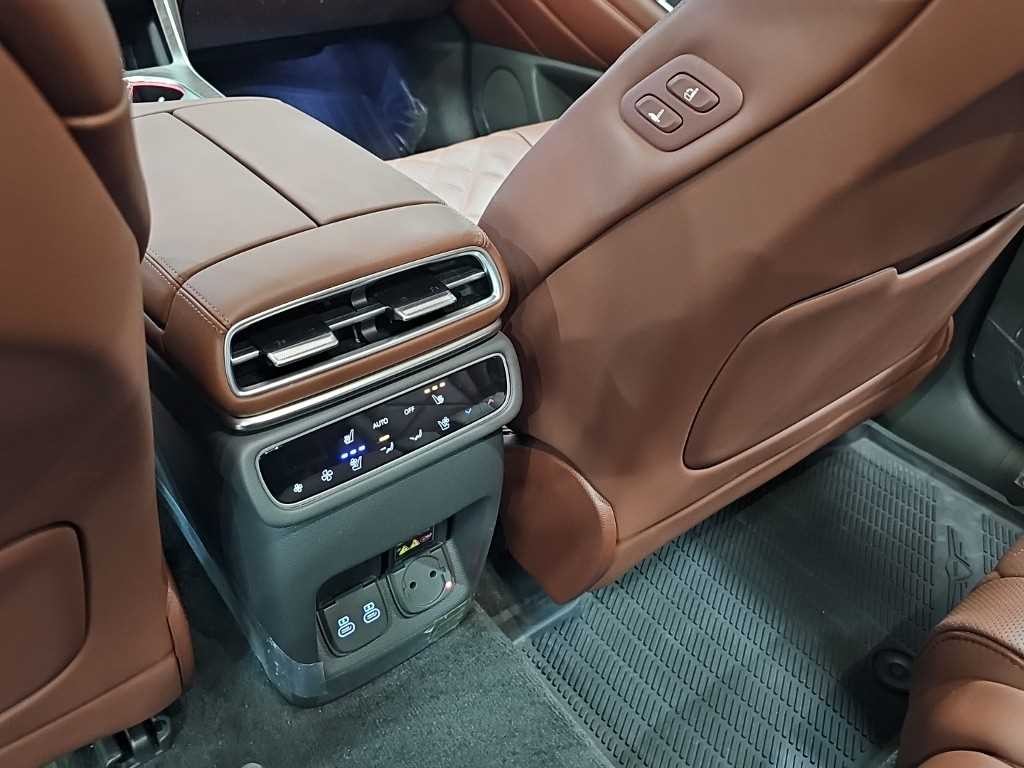 제네시스 GV80 가솔린 2.5T 2WD 이미지 14