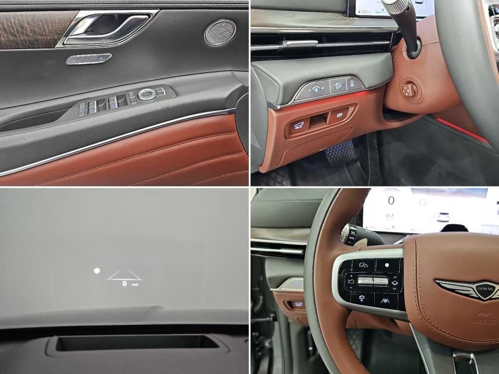 제네시스 GV80 가솔린 2.5T 2WD 이미지 17