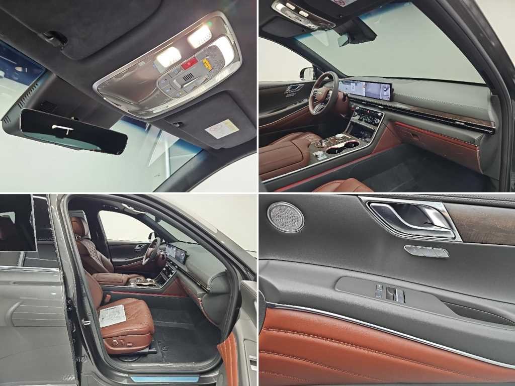 제네시스 GV80 가솔린 2.5T 2WD 이미지 18