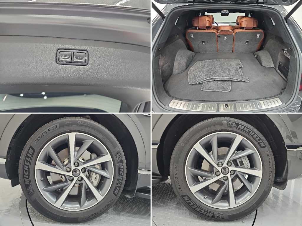 제네시스 GV80 가솔린 2.5T 2WD 이미지 19