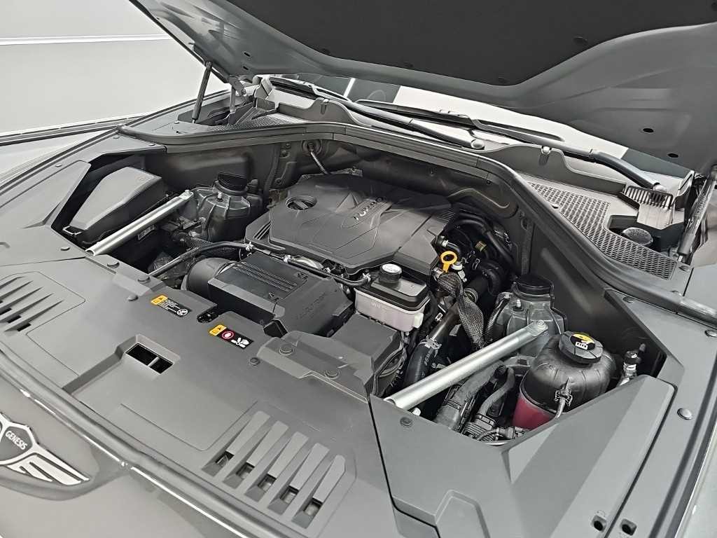 제네시스 GV80 가솔린 2.5T 2WD 이미지 5
