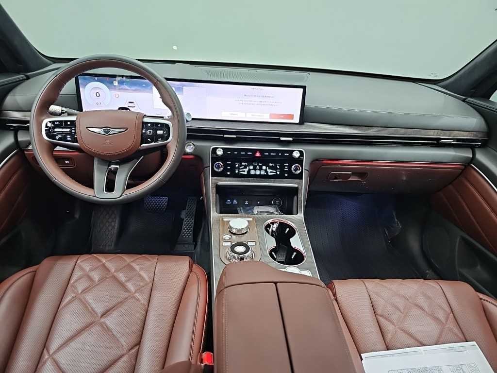 제네시스 GV80 가솔린 2.5T 2WD 이미지 7