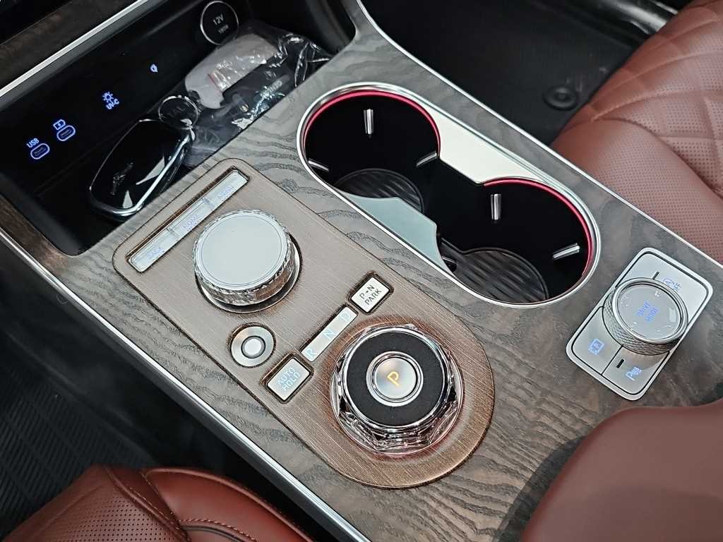 제네시스 GV80 가솔린 2.5T 2WD 이미지 8