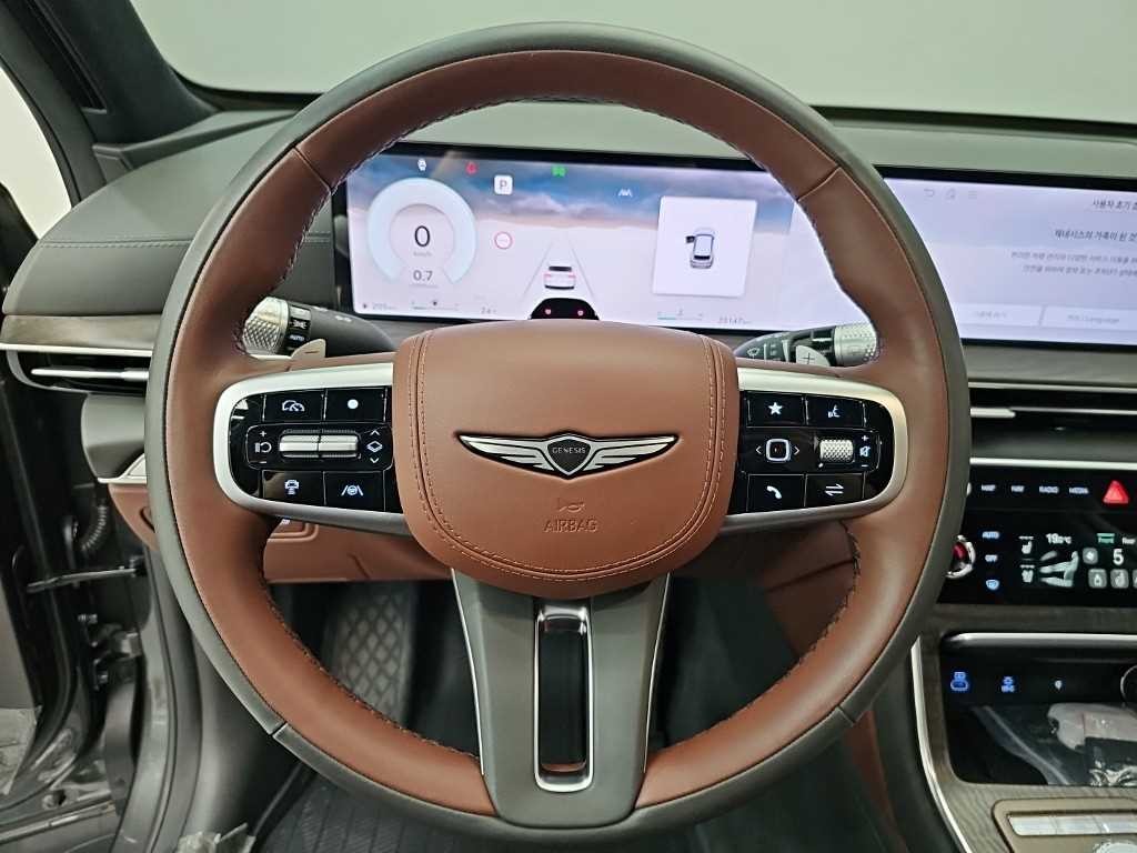 제네시스 GV80 가솔린 2.5T 2WD 이미지 9