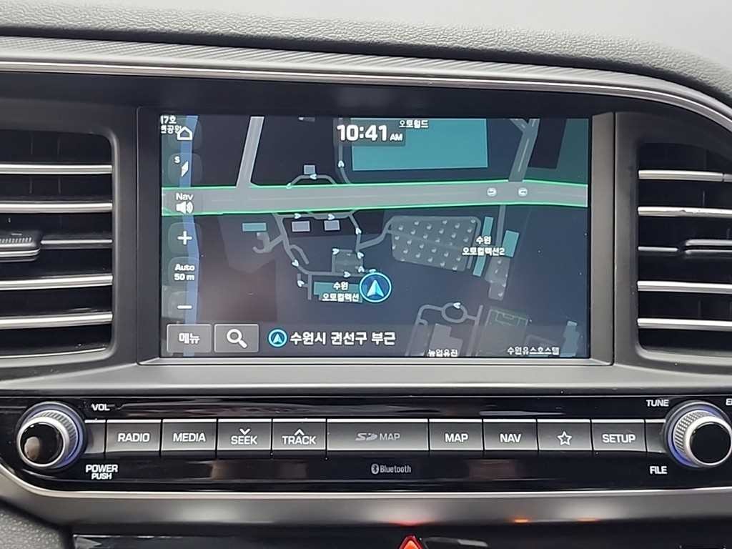 현대 아반떼 더 뉴 아반떼 AD 1.6 스타일 이미지 13