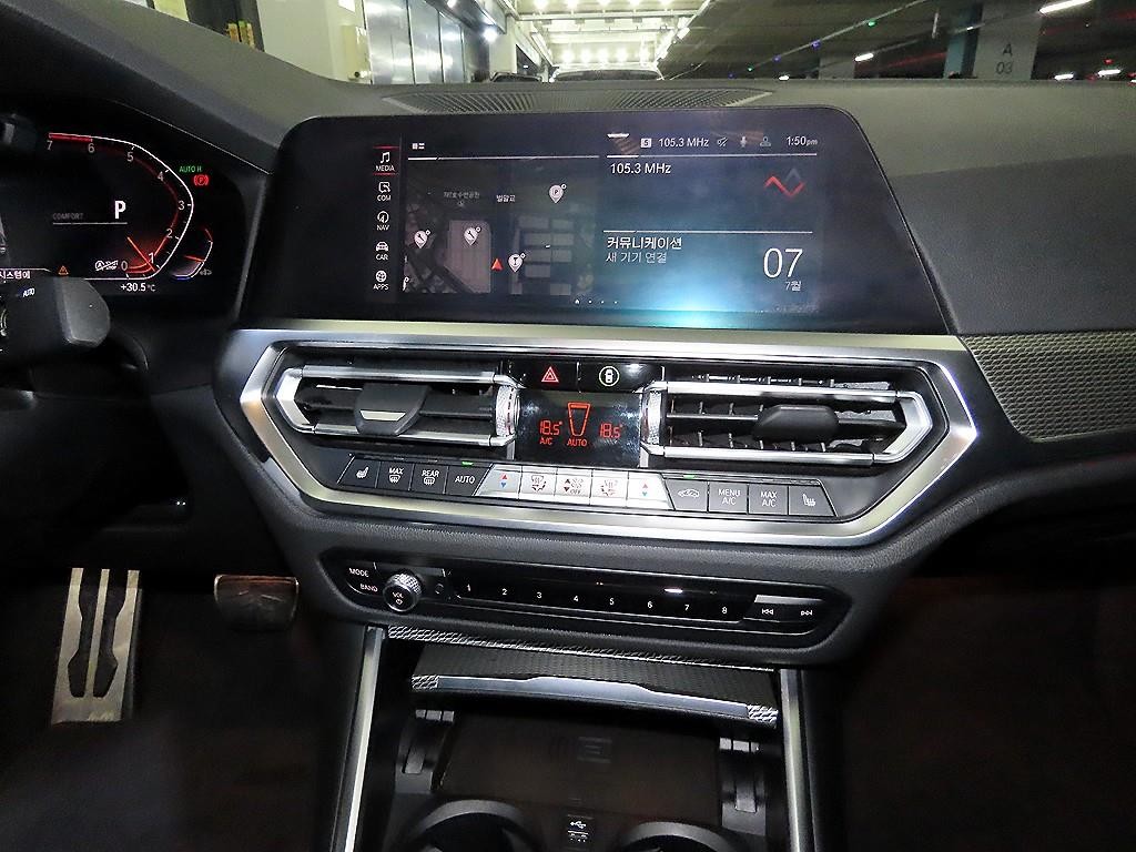 BMW 3시리즈 3시리즈 (G20) 320i M 스포츠 이미지 11