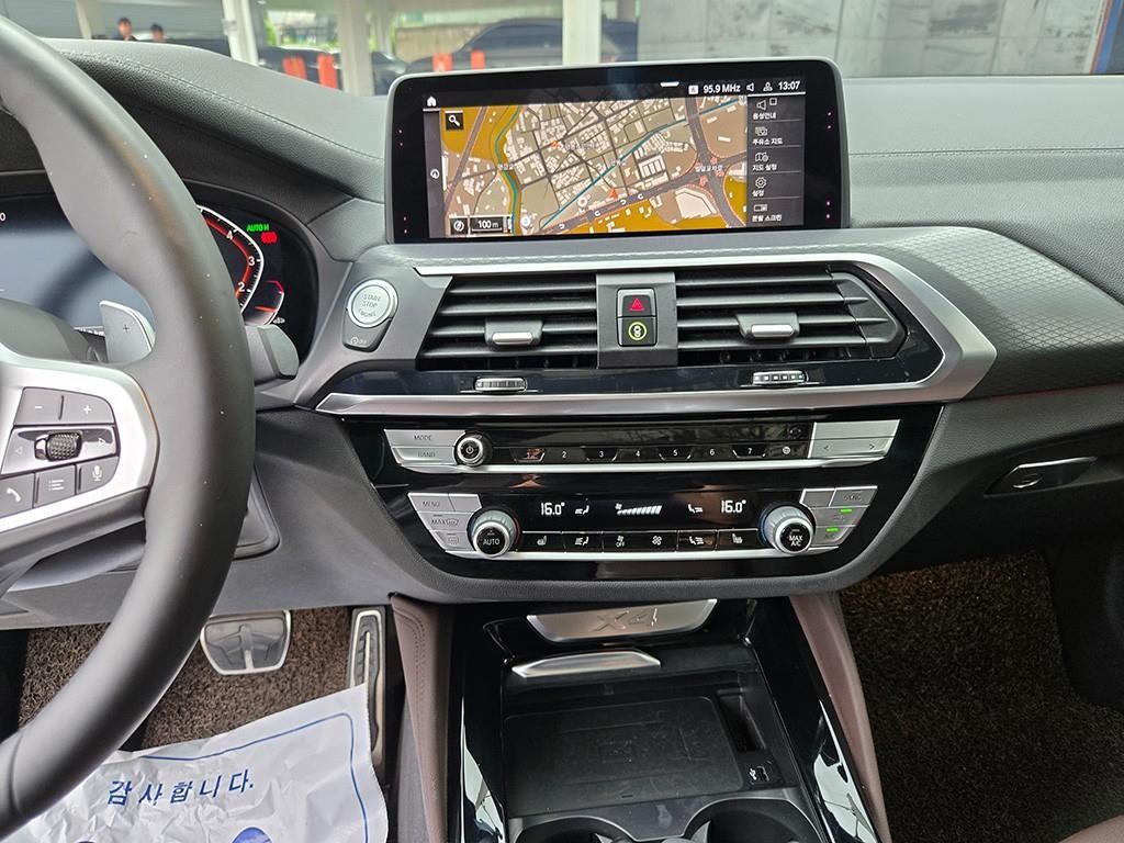 BMW X4 X4 (G02) xDrive 20i M 스포츠 X 이미지 10