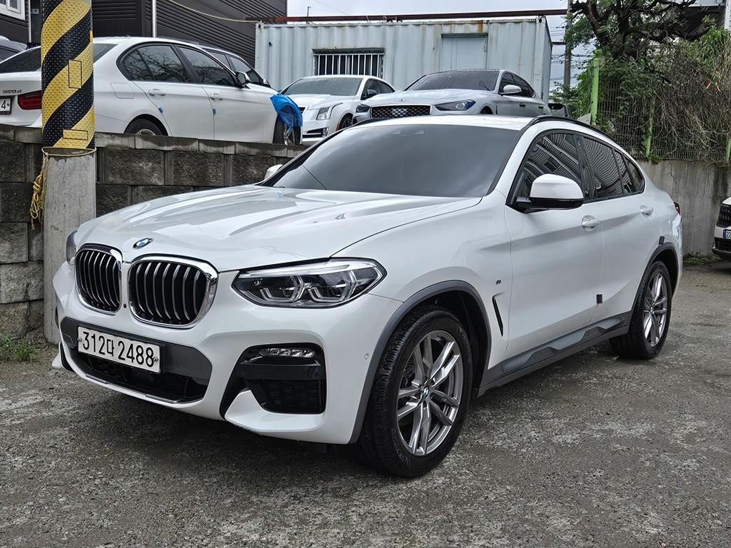 BMW X4 X4 (G02) xDrive 20i M 스포츠 X 이미지 2