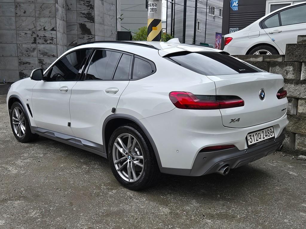 BMW X4 X4 (G02) xDrive 20i M 스포츠 X 이미지 3
