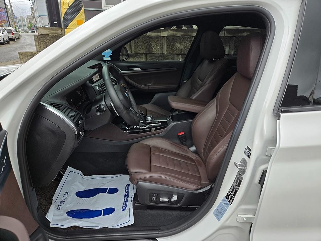 BMW X4 X4 (G02) xDrive 20i M 스포츠 X 이미지 5