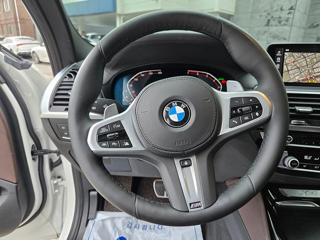 BMW X4 X4 (G02) xDrive 20i M 스포츠 X 이미지 7