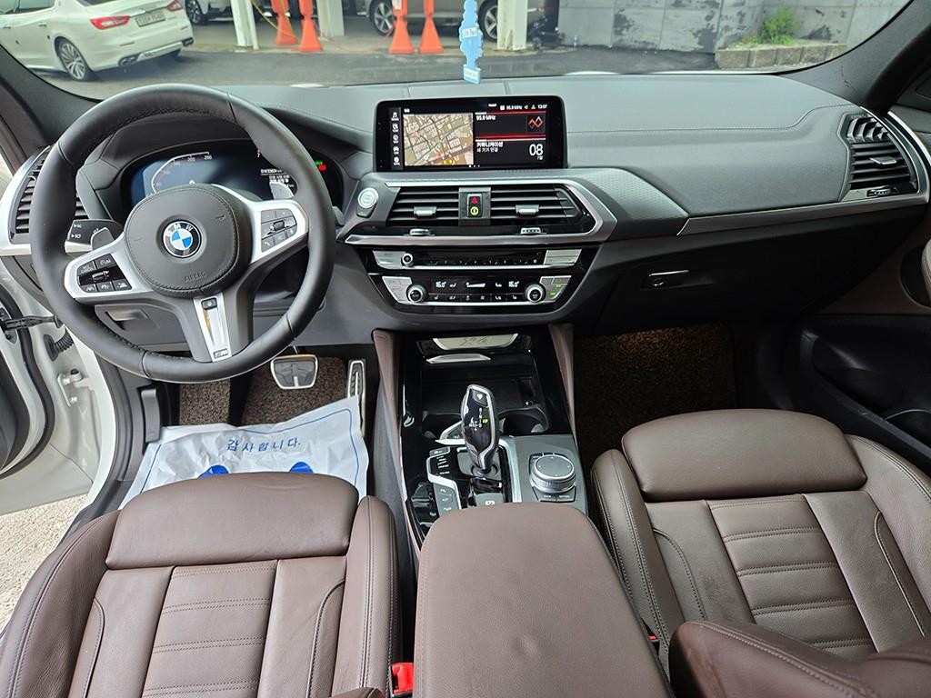 BMW X4 X4 (G02) xDrive 20i M 스포츠 X 이미지 9