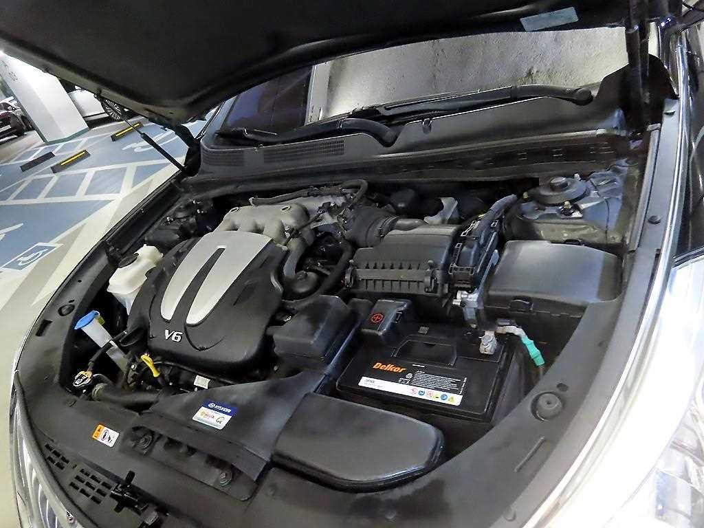 현대 그랜저 그랜저 HG LPG HG300 익스클루시브 이미지 19