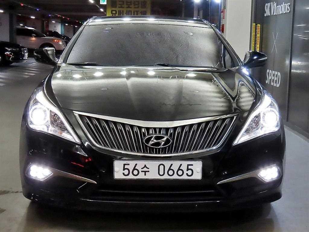 현대 그랜저 그랜저 HG LPG HG300 익스클루시브 이미지 2