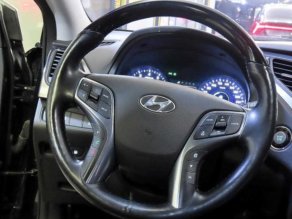 현대 그랜저 그랜저 HG LPG HG300 익스클루시브 이미지 8