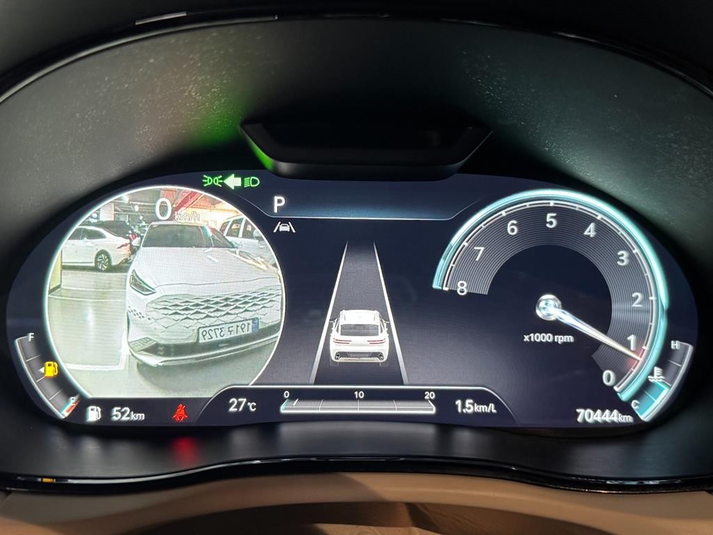 제네시스 GV70 3.5T 가솔린 AWD 이미지 10