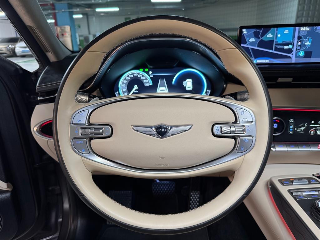 제네시스 GV70 3.5T 가솔린 AWD 이미지 12