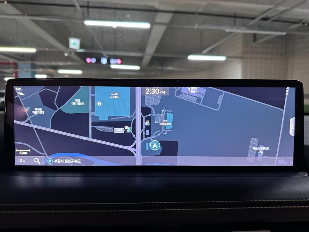 제네시스 GV70 3.5T 가솔린 AWD 이미지 13
