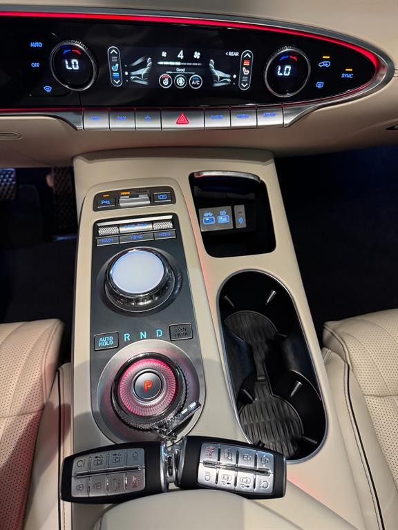 제네시스 GV70 3.5T 가솔린 AWD 이미지 16