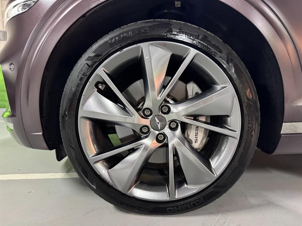제네시스 GV70 3.5T 가솔린 AWD 이미지 19