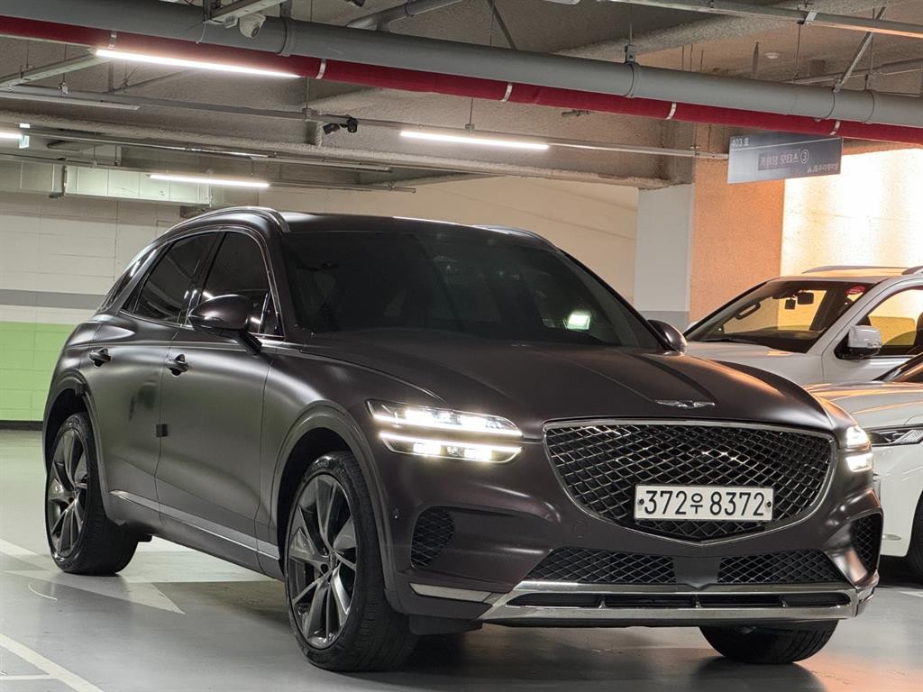 제네시스 GV70 3.5T 가솔린 AWD 이미지 2