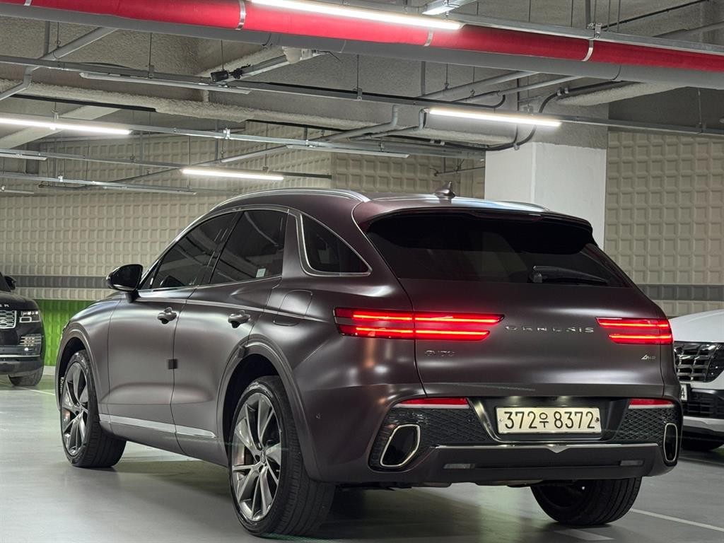 제네시스 GV70 3.5T 가솔린 AWD 이미지 4
