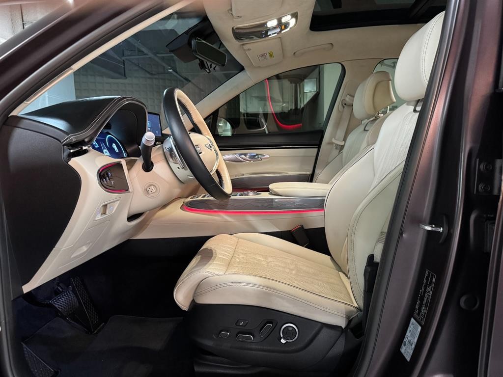 제네시스 GV70 3.5T 가솔린 AWD 이미지 6