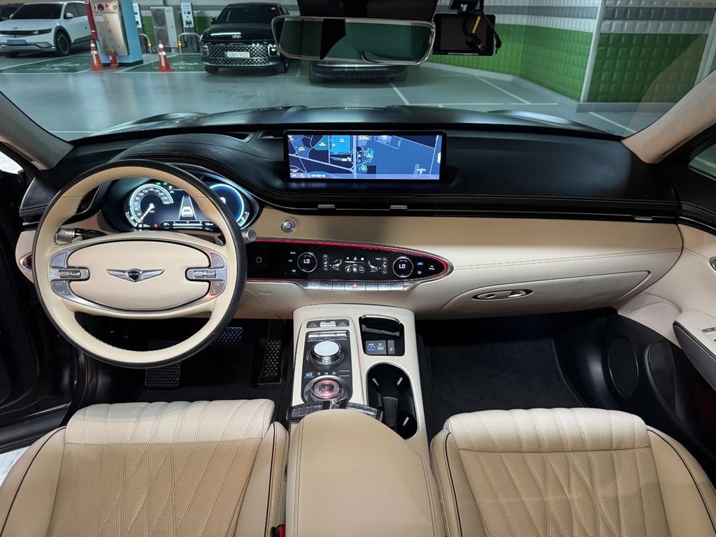 제네시스 GV70 3.5T 가솔린 AWD 이미지 9