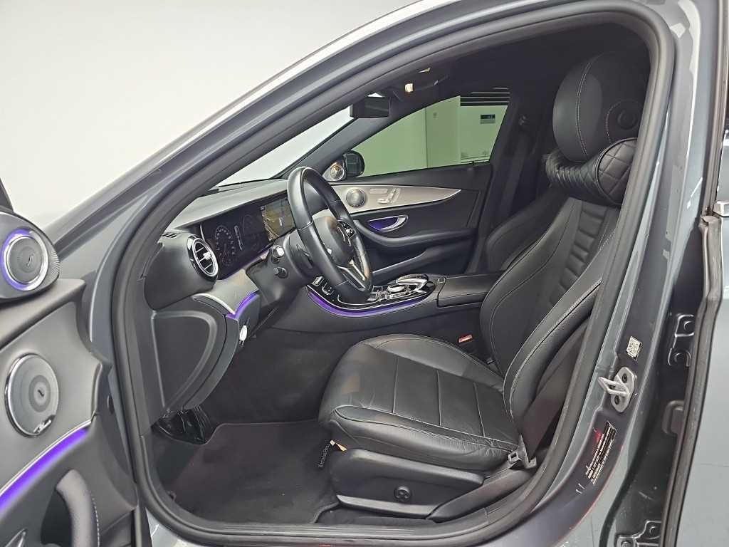 벤츠 E 클래스 E-클래스 W213 E300 아방가르드 이미지 11