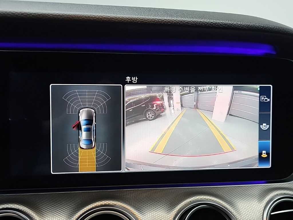 벤츠 E 클래스 E-클래스 W213 E300 아방가르드 이미지 16