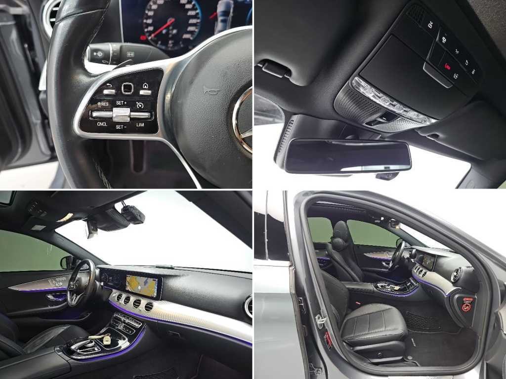벤츠 E 클래스 E-클래스 W213 E300 아방가르드 이미지 19