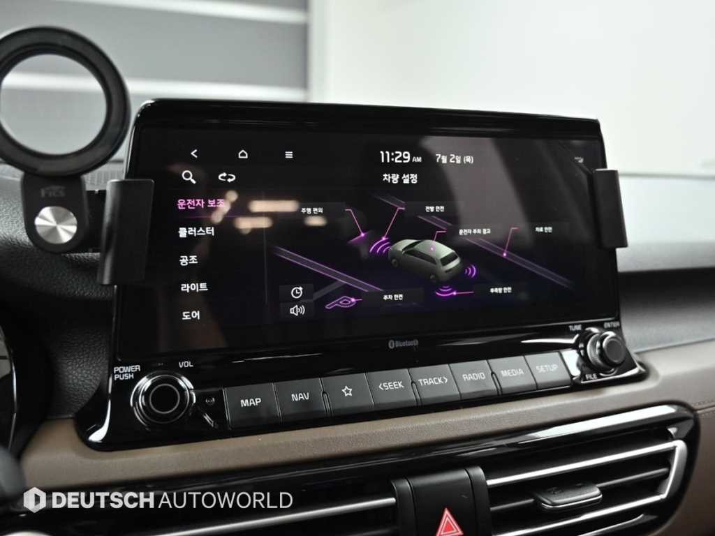 기아 셀토스 가솔린 1.6 터보 2WD 시그니처 이미지 17