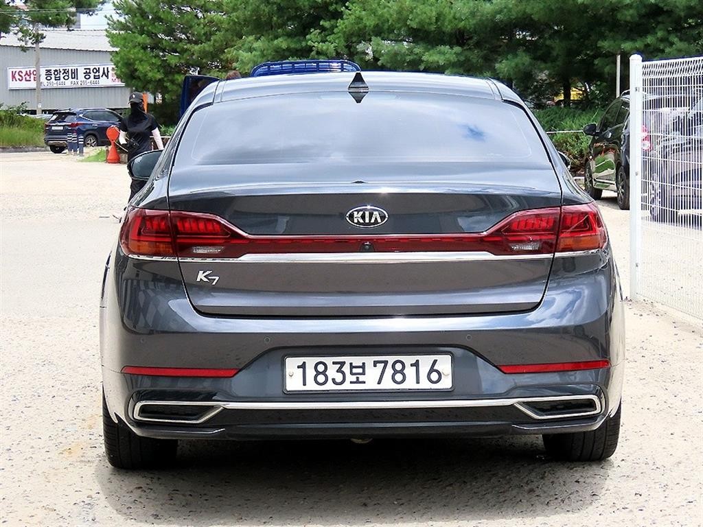 기아 K7 K7 프리미어 가솔린 2.5 GDI 노블레스 이미지 4