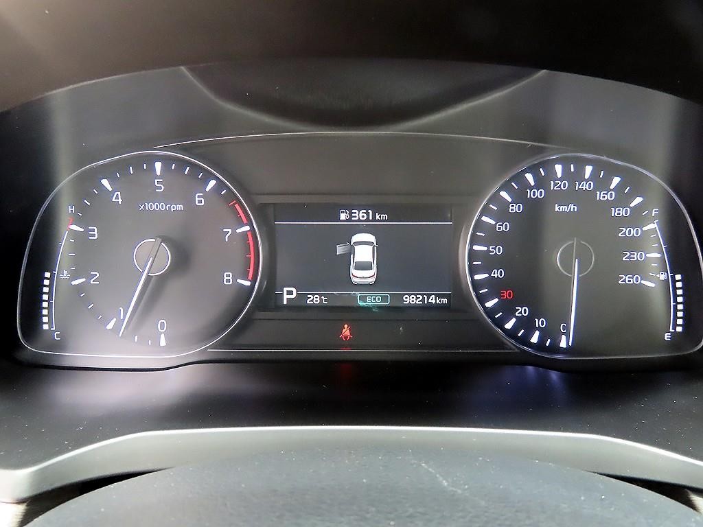 기아 K7 K7 프리미어 가솔린 2.5 GDI 노블레스 이미지 9