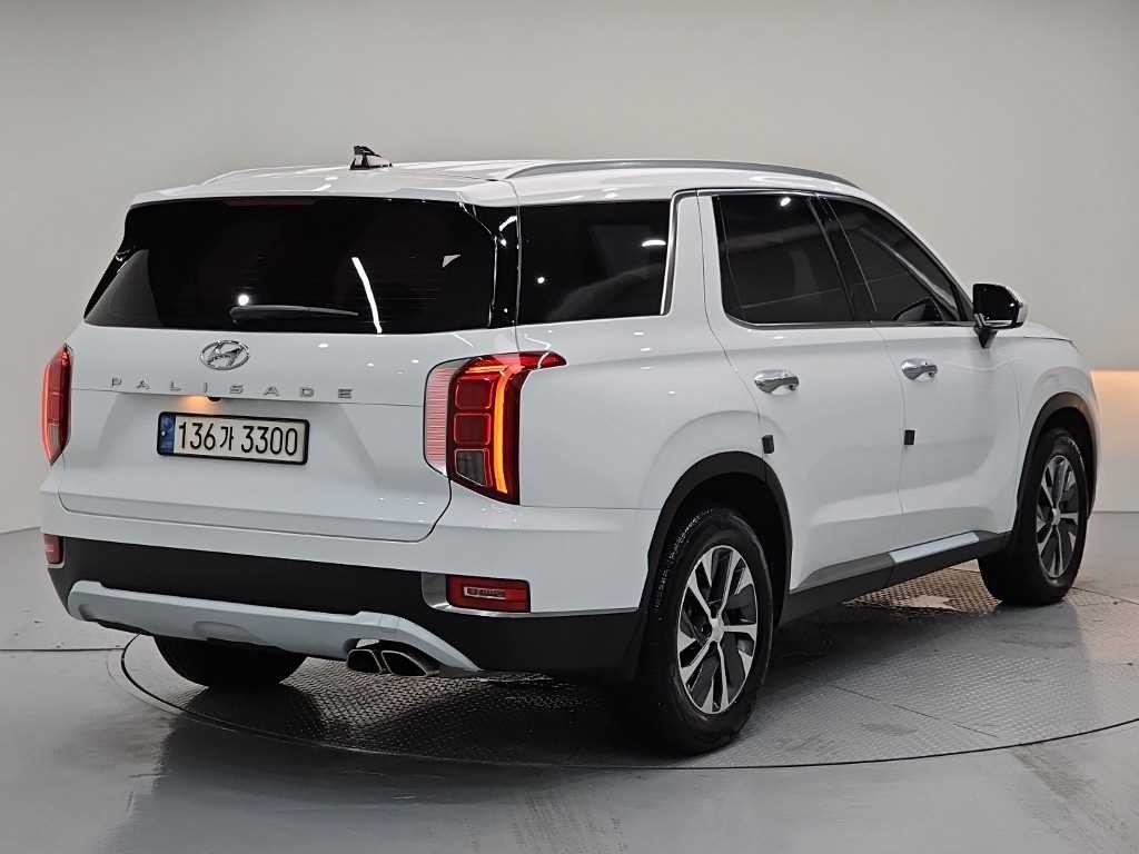 현대 팰리세이드 디젤 2.2 2WD 익스클루시브 이미지 4