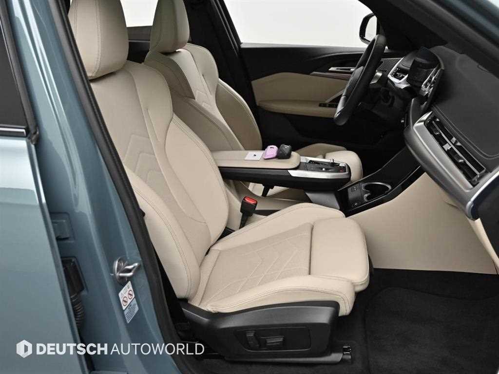 BMW iX1 iX1 (U11) xDrive 30 M 스포츠 이미지 10