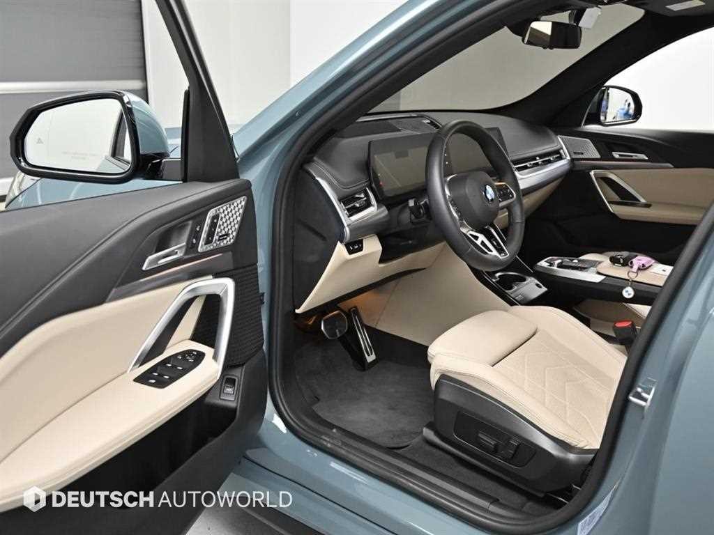 BMW iX1 iX1 (U11) xDrive 30 M 스포츠 이미지 11