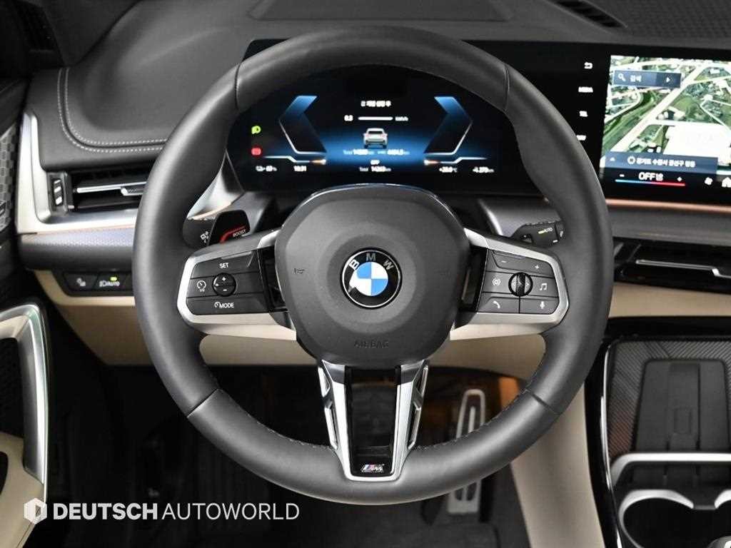 BMW iX1 iX1 (U11) xDrive 30 M 스포츠 이미지 13