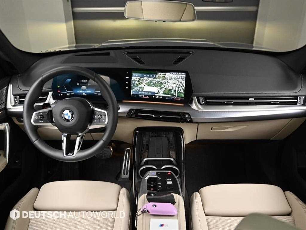BMW iX1 iX1 (U11) xDrive 30 M 스포츠 이미지 7