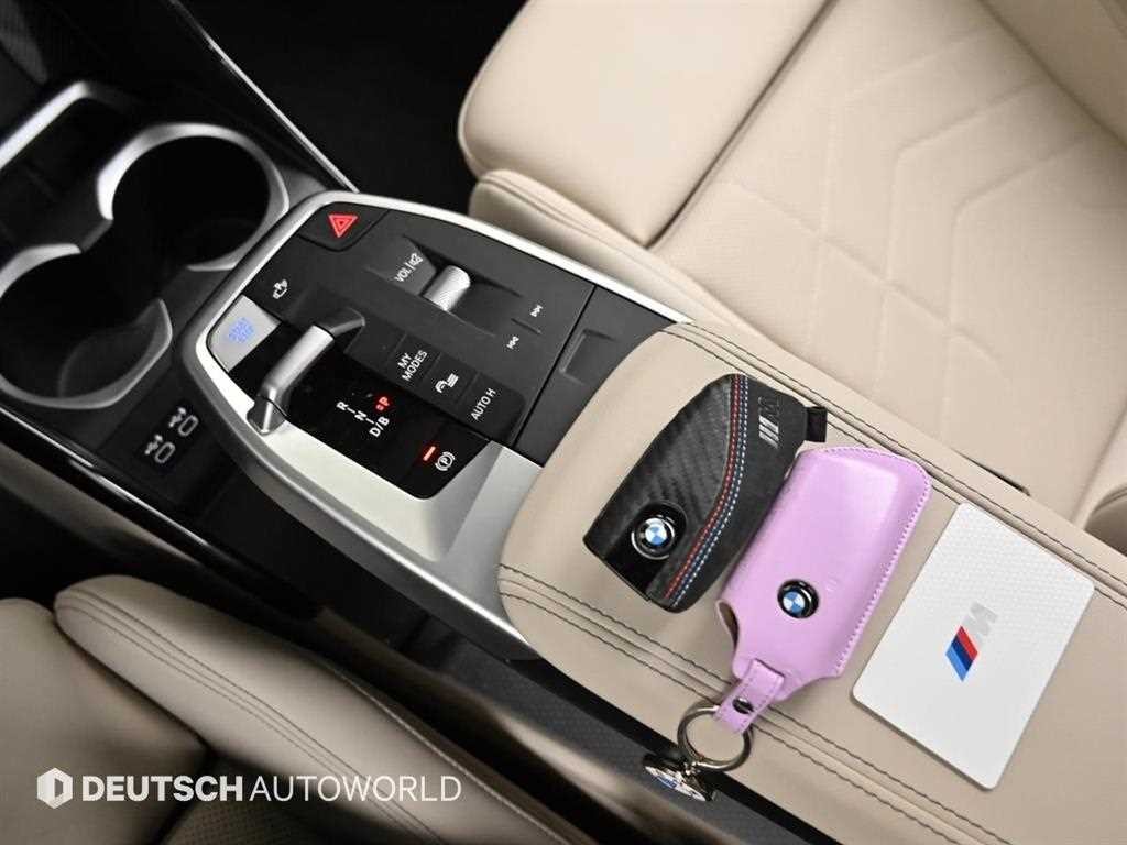 BMW iX1 iX1 (U11) xDrive 30 M 스포츠 이미지 9